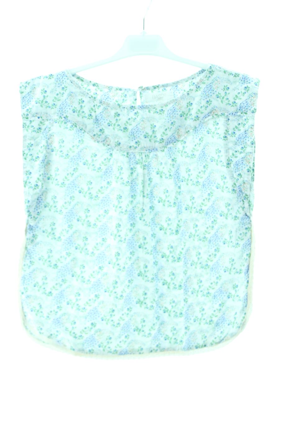 Blouse à manches courtes Bass10 de la taille 12 ans de seconde main