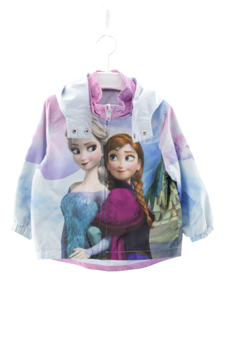 Cazadora de Disney (H&M) de la talla 18 meses de segunda mano