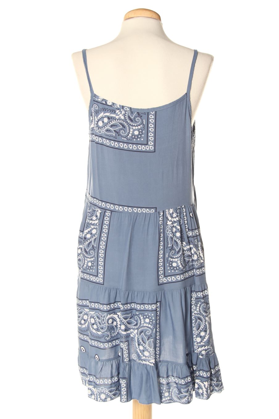 Robe casual Made in italy de la taille S, de couleur pourpre