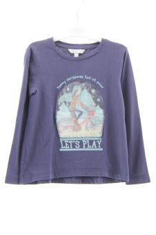 T-shirt manches longues 4 ans Kloane