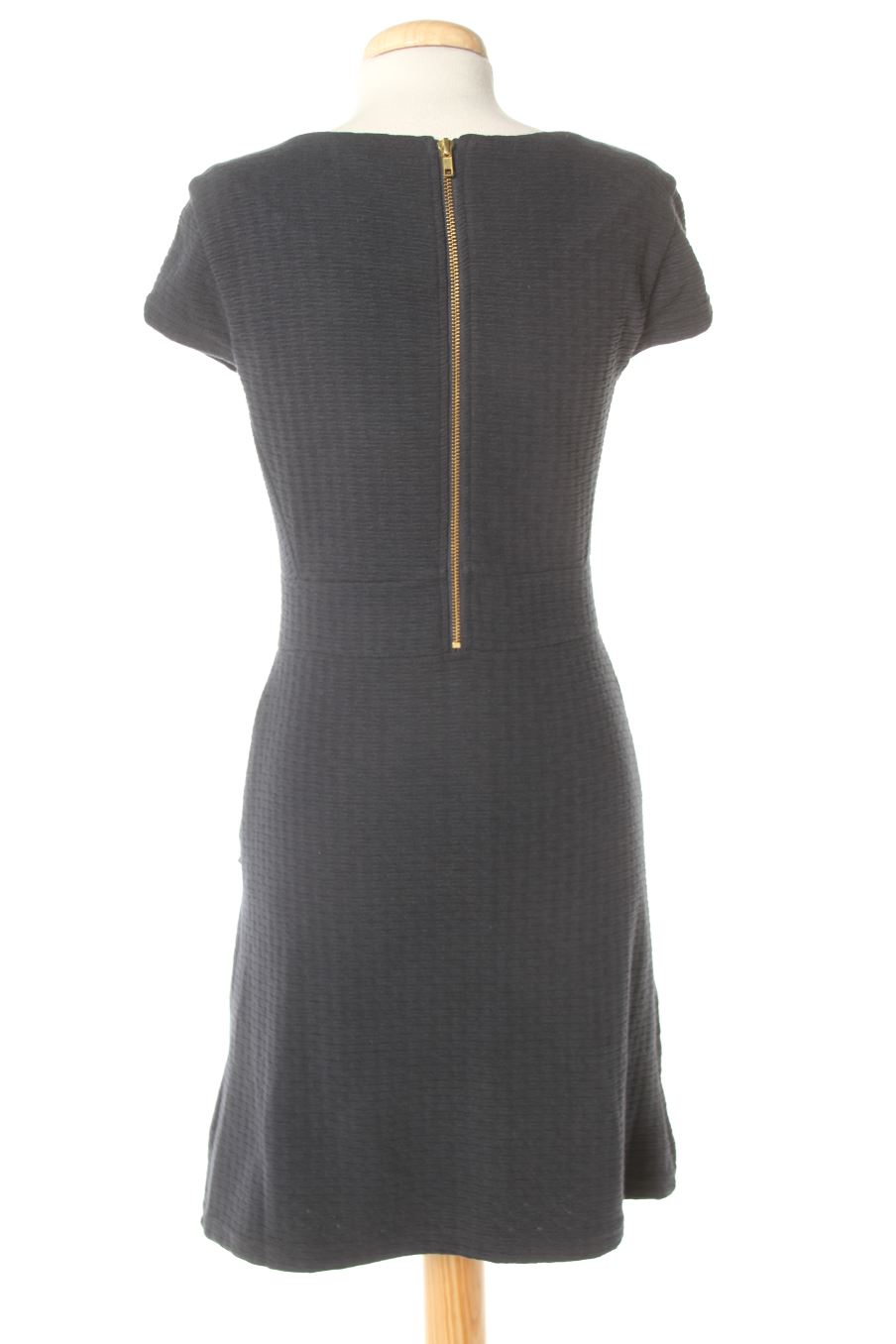Robe casual Vila de la taille S, de couleur bleu marine