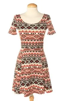 Einfaches Kleid 34 H&M, Foto 1 von 2