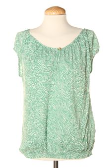 Blusa a maniche corte M Pomkin, foto 1 di 2