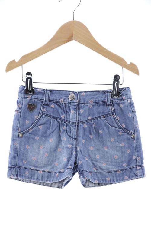 Kurze Jeans