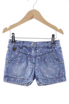 Short en jean 2 ans Boboli