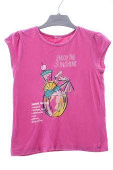 Camiseta 4 años PERCENTIL