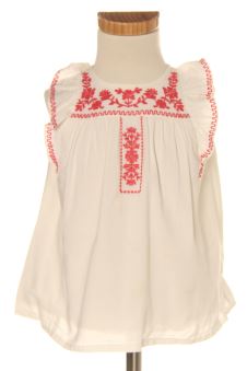 Aufwändiges Kleid 92 Dombi