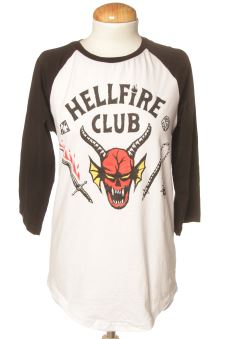 T-Shirt XS STRANGER THINGS