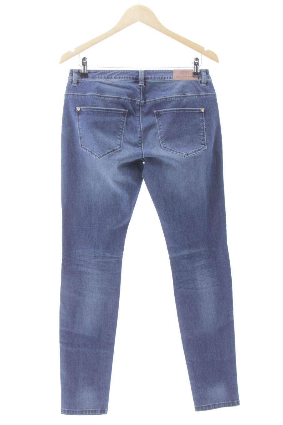 Vaquero de Only de la talla 42, de color azul de ropa vaquera