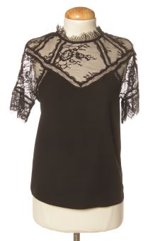 Blusa a maniche corte 40 Love republic