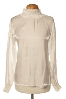 Blusa a maniche lunghe S New collection, foto 1 di 2