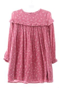 Aufwändiges Kleid 128 El Corte Ingles
