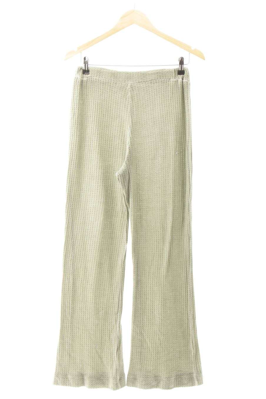 Pantalón Casual de PERCENTIL de la talla S, de color verde