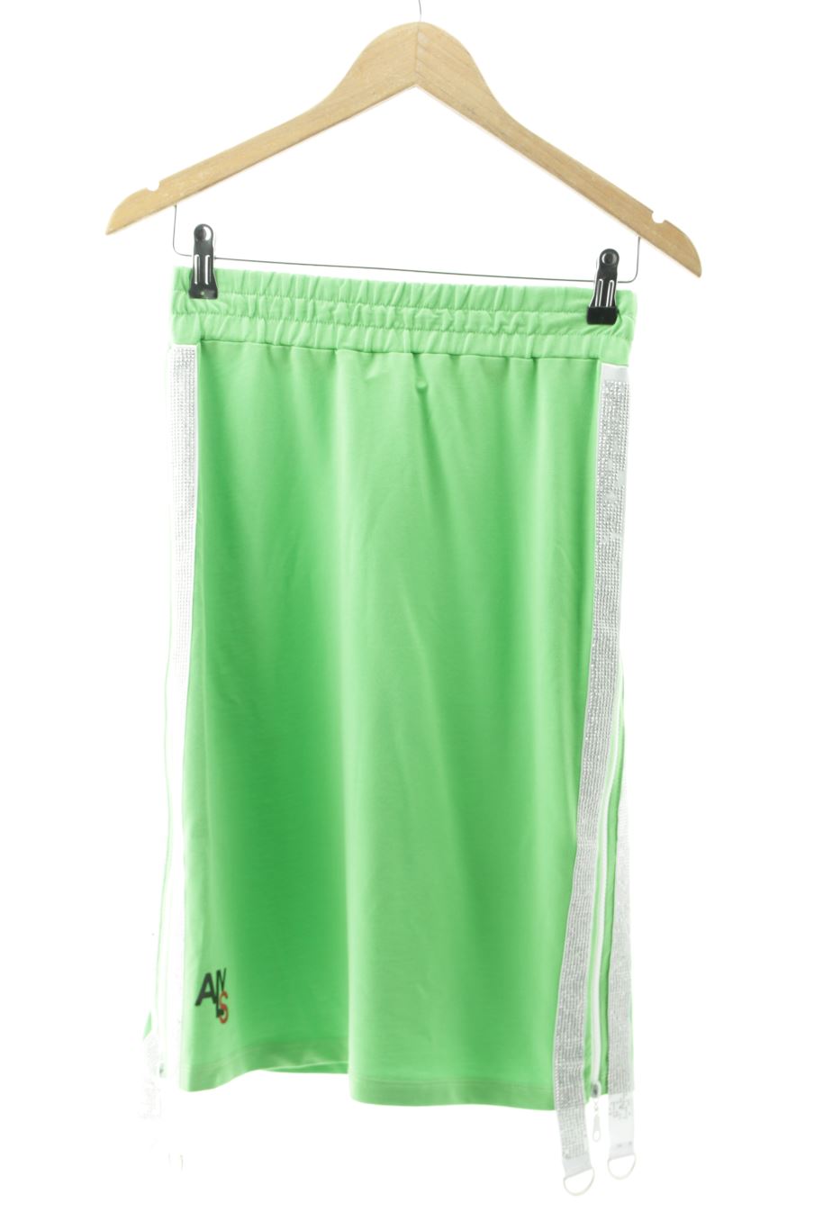 Jupe ALAVE`S de la taille 38, de couleur vert