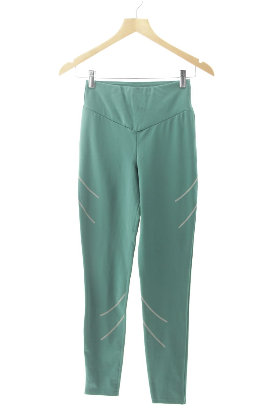 Leggins von bekkin Größe S, Farbe Grün, für