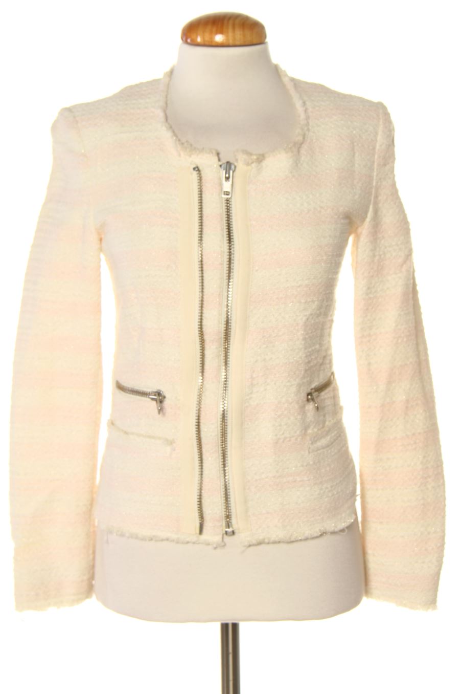 Giubbotto de Mango de la talla XS, de color stampato