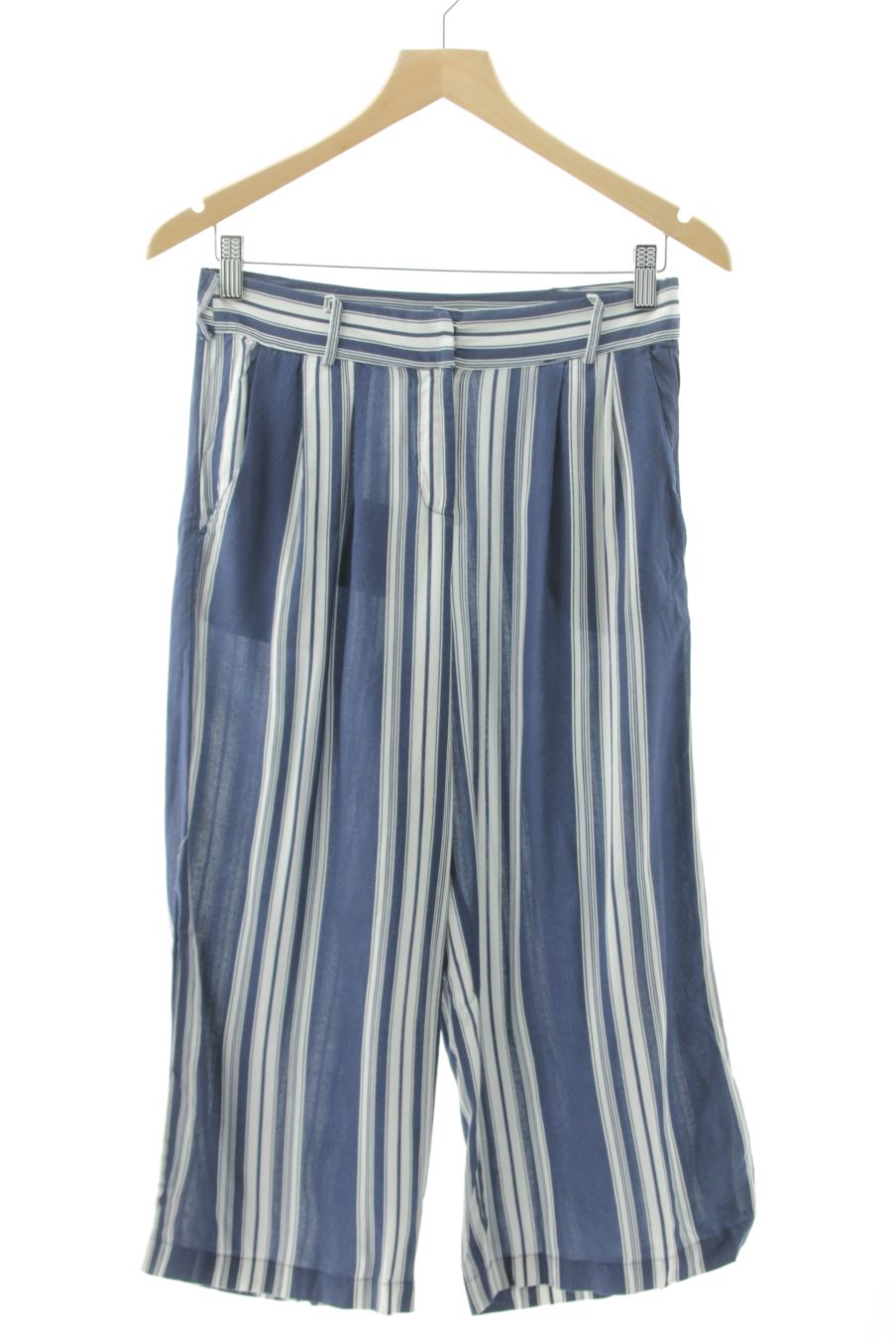 Pantalon Casual Vila Clothes de la taille XS, de couleur rayures