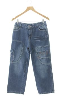 Lange Jeans 152 PERCENTIL