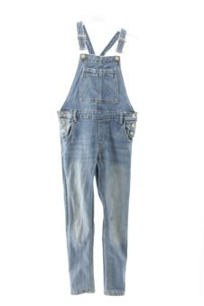 Pantalón de peto 9 años Mango