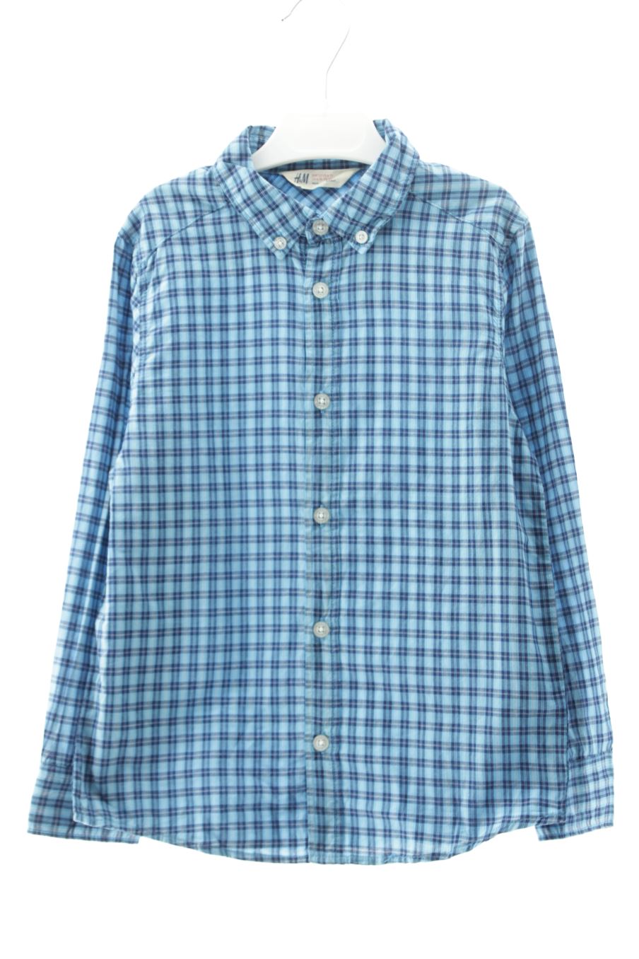 Camisa de manga larga de H&M de la talla 6 años con etiqueta