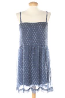 Vestido casual S Mango, foto 1 de 2