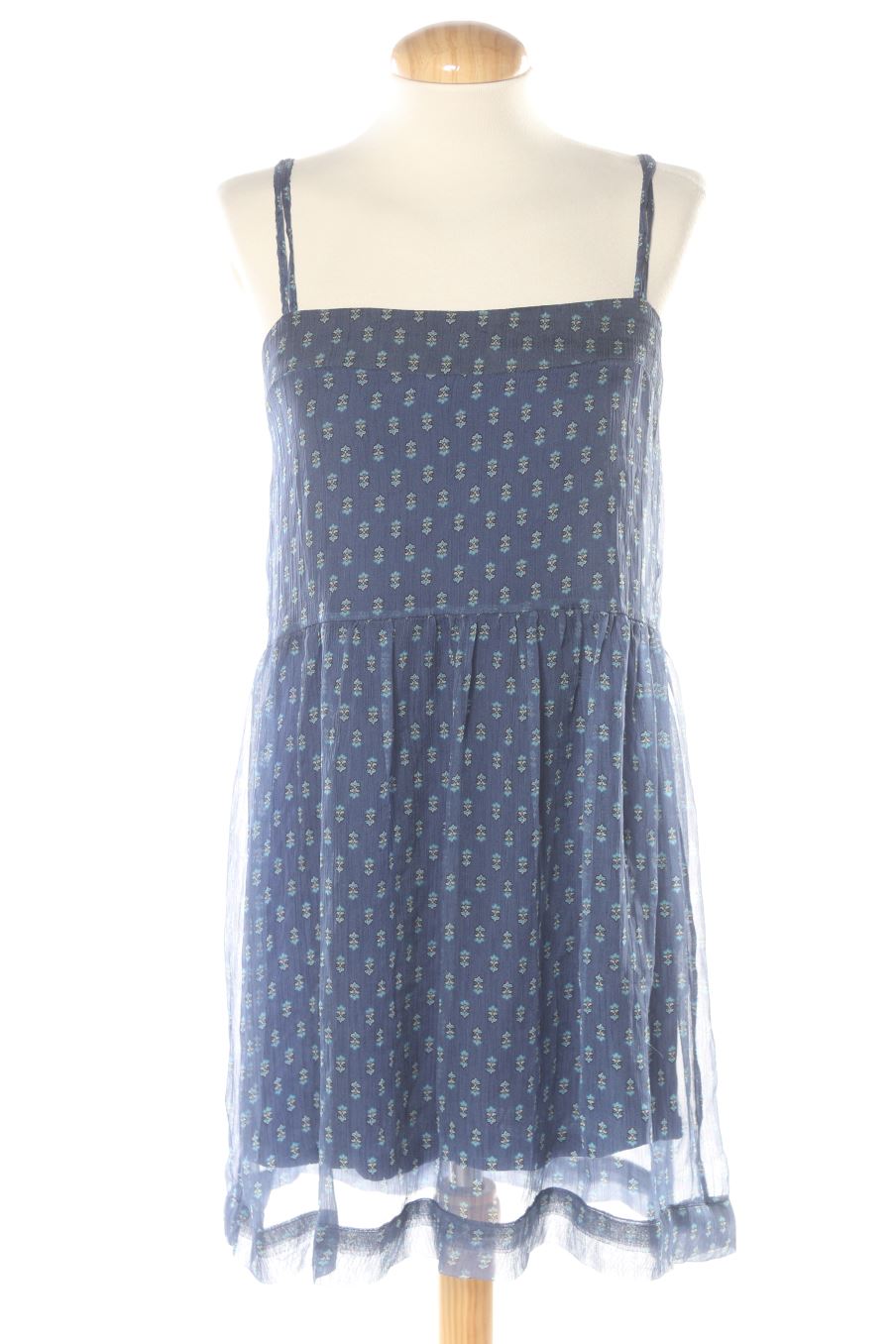 Vestito casual de Mango de la talla S, de color stampato