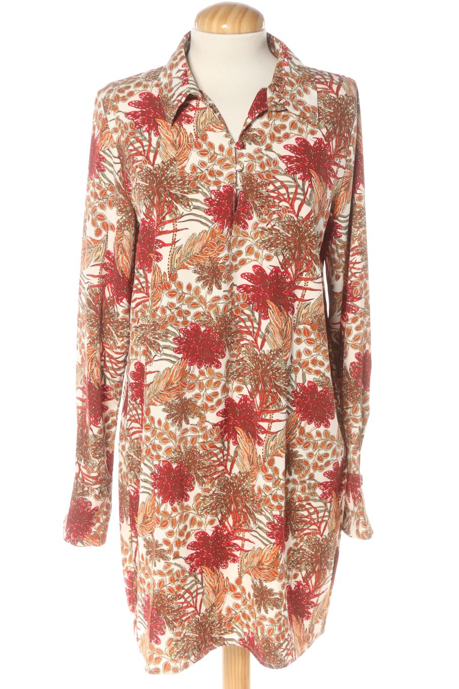 Robe casual Easy wear de la taille S, de couleur imprimés