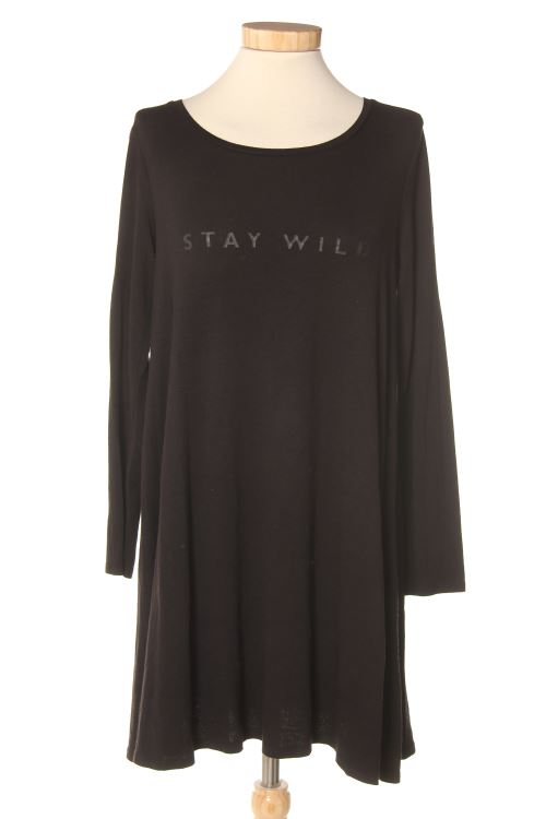 Vestido casual