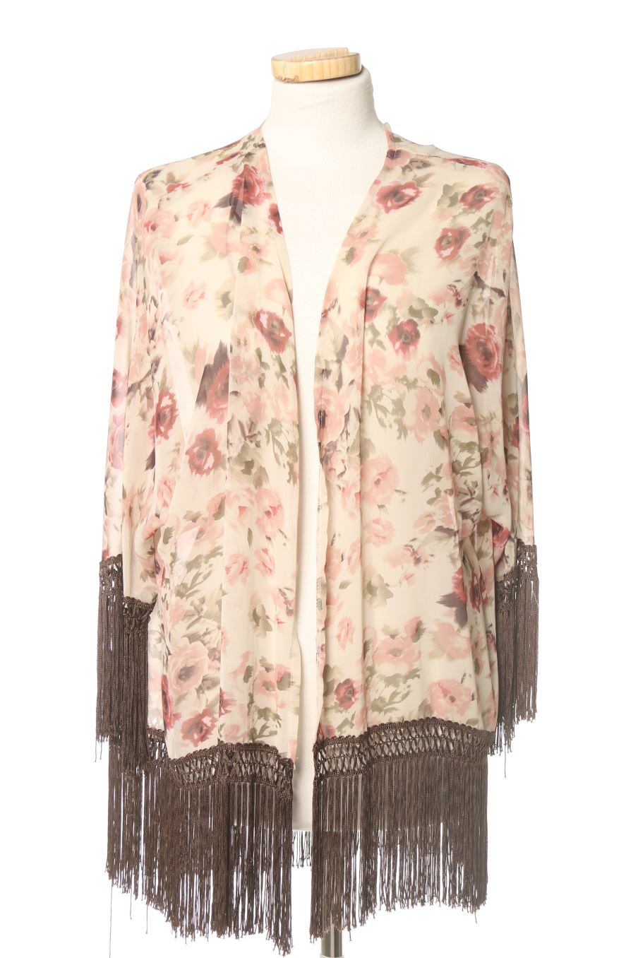 Kimono de Nekane de la talla Única, de color flores