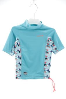 Kurzärmeliges T-Shirt 106 Olaian (Decathlon)