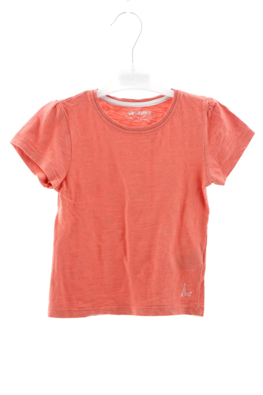 T-shirt Orchestra de la taille 5 ans de seconde main