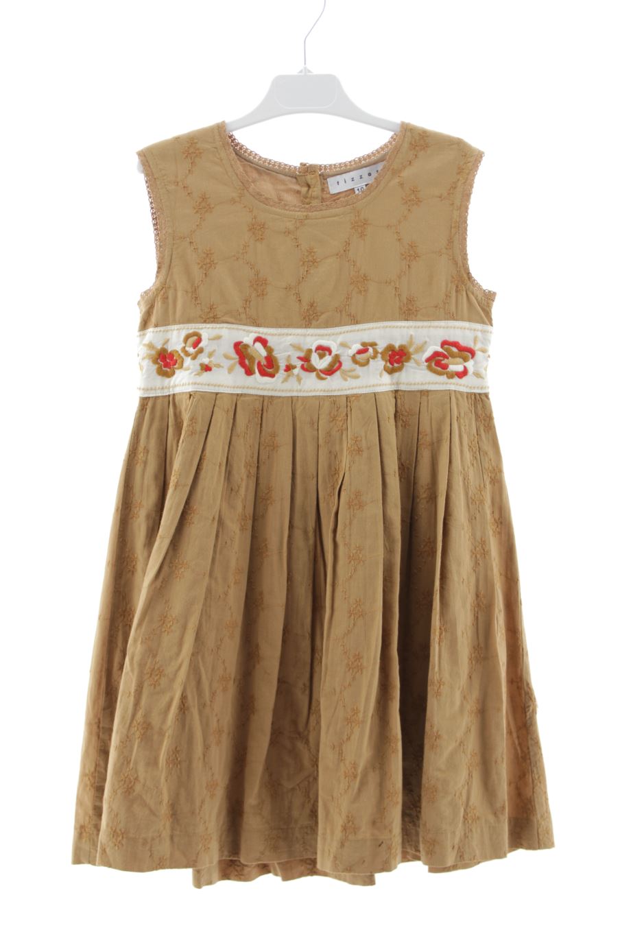 Robe Tizzas de la taille 10 ans de seconde main