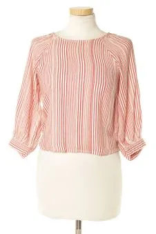 Blouse à manches longues XS Bershka, photo 1 sur 2