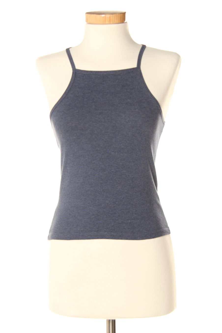 Camiseta sin mangas de Easy wear de la talla S, de color azul