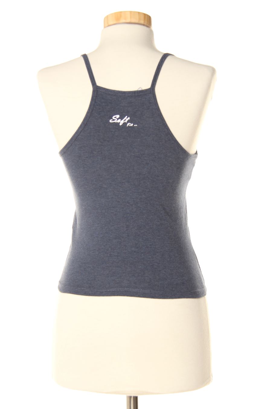 Camiseta sin mangas de Easy wear de la talla S, de color azul