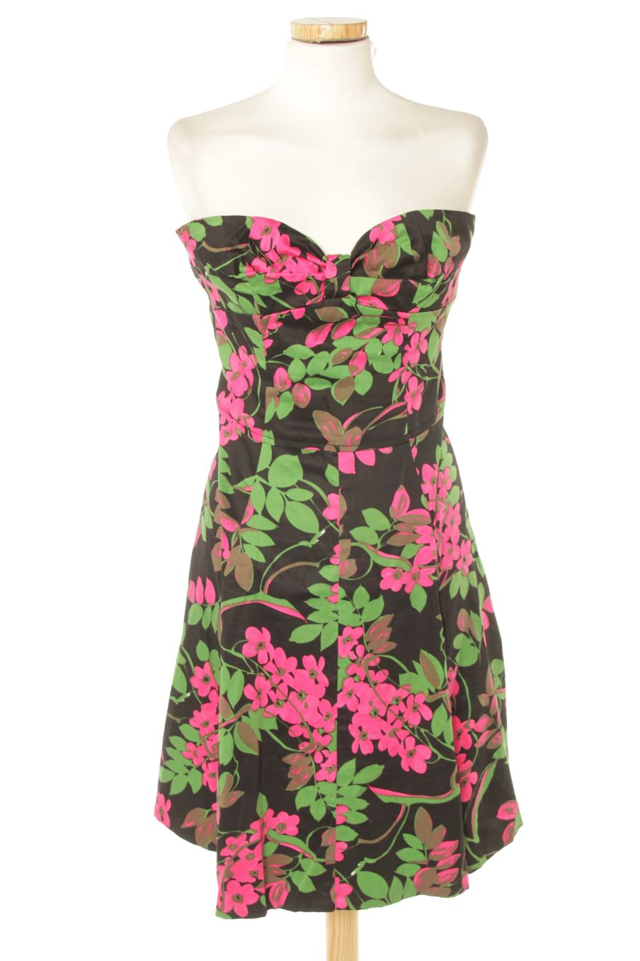 Robe casual PERCENTIL de la taille XXS, de couleur fleurs