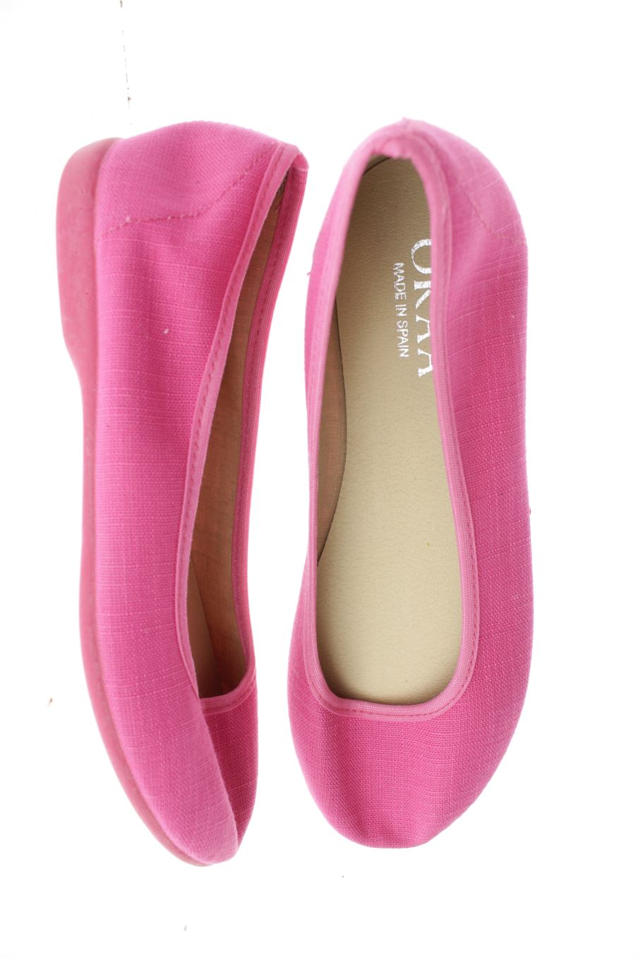 Bailarinas de OKAA de la talla 35 de segunda mano