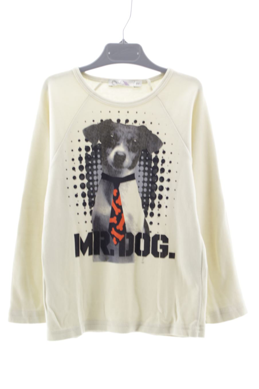 Camiseta de manga larga de Ollie Olla de la talla 6 años de segunda mano