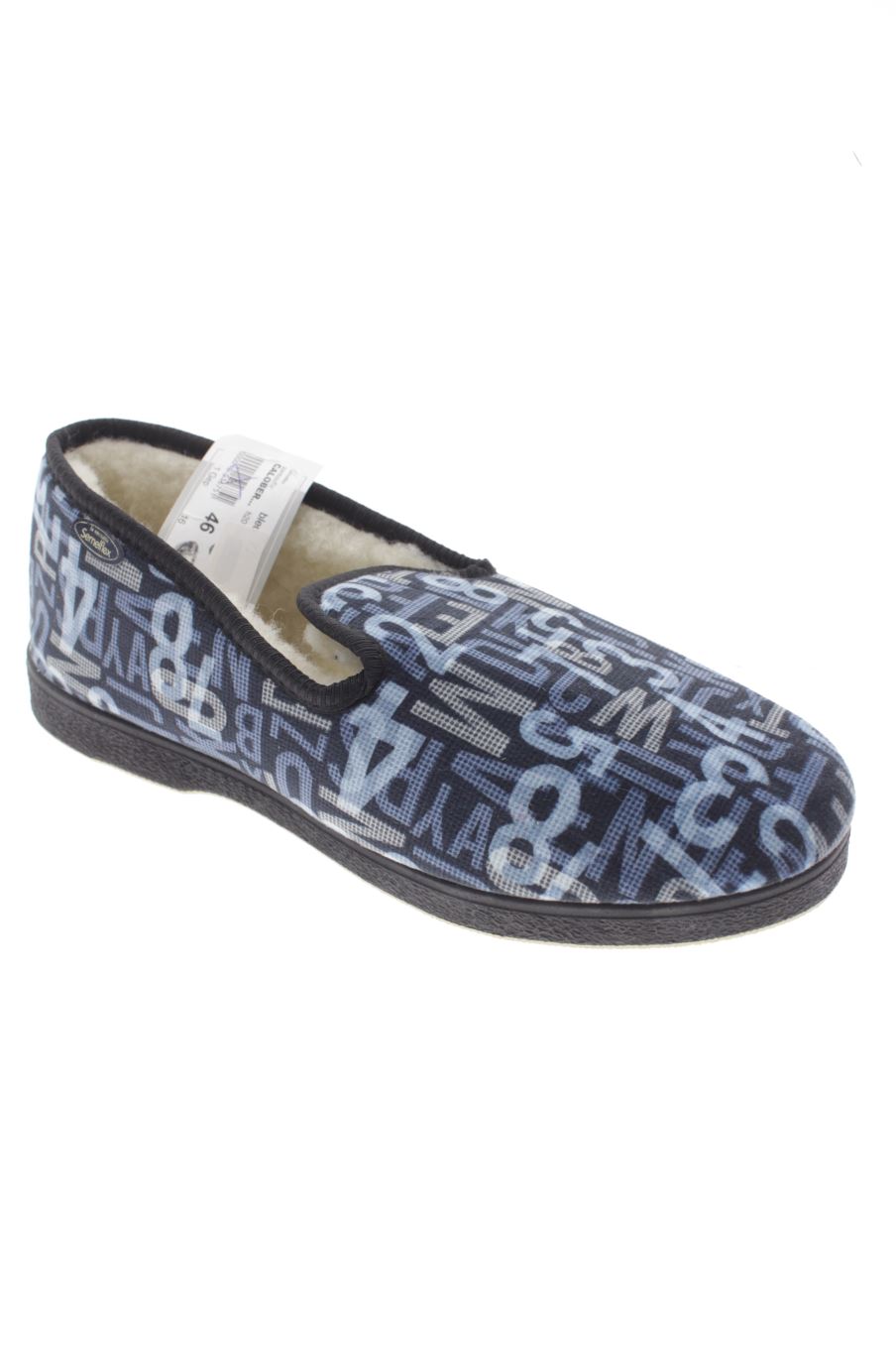 Zapatillas de Semelflex de la talla 46