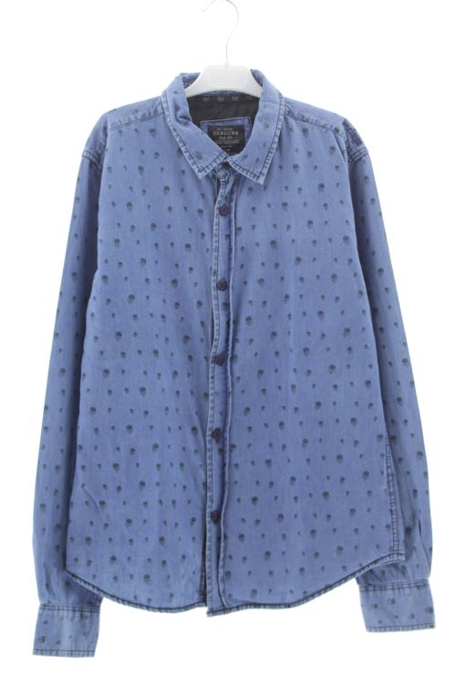 Chemise manches longues