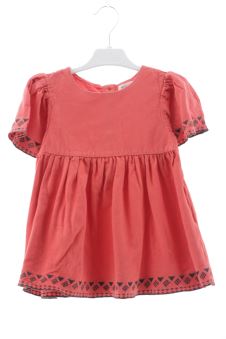 Blouse à manches courtes 6 ans Minoti