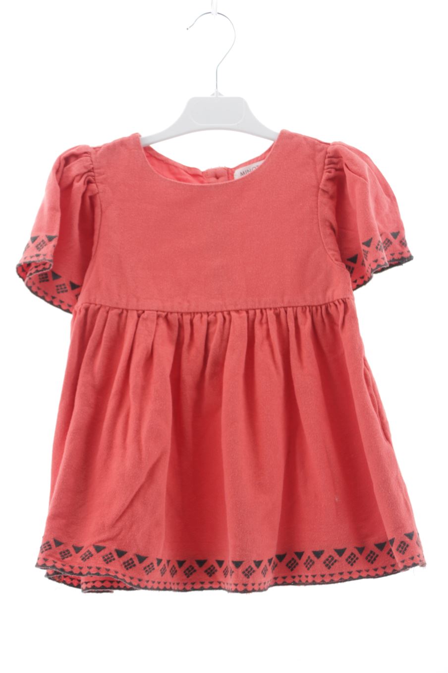 Blouse à manches courtes Minoti de la taille 6 ans