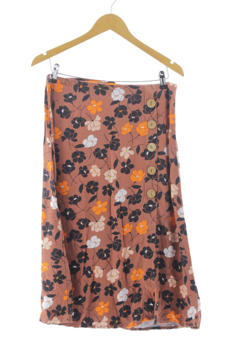 Jupe Pimkie de la taille 38, de couleur fleurs