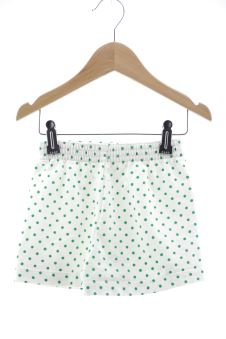 Pantalón corto 18 meses PERCENTIL