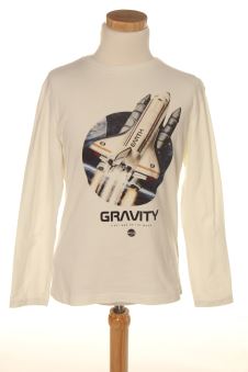 T-shirt manches longues 12 ans Nukutavake