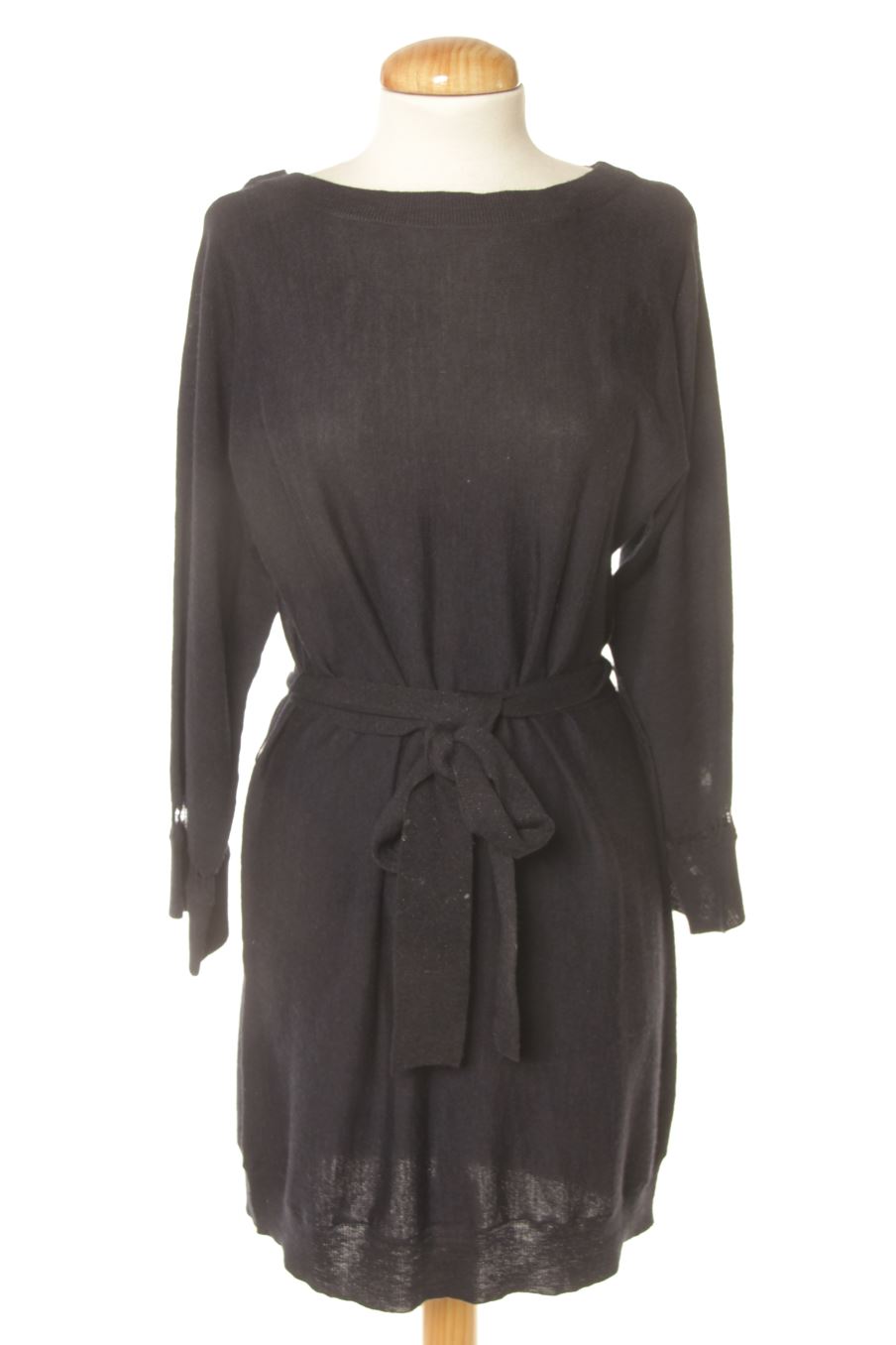 Robe casual Zadig & Voltaire de la taille XS, de couleur bleu marine
