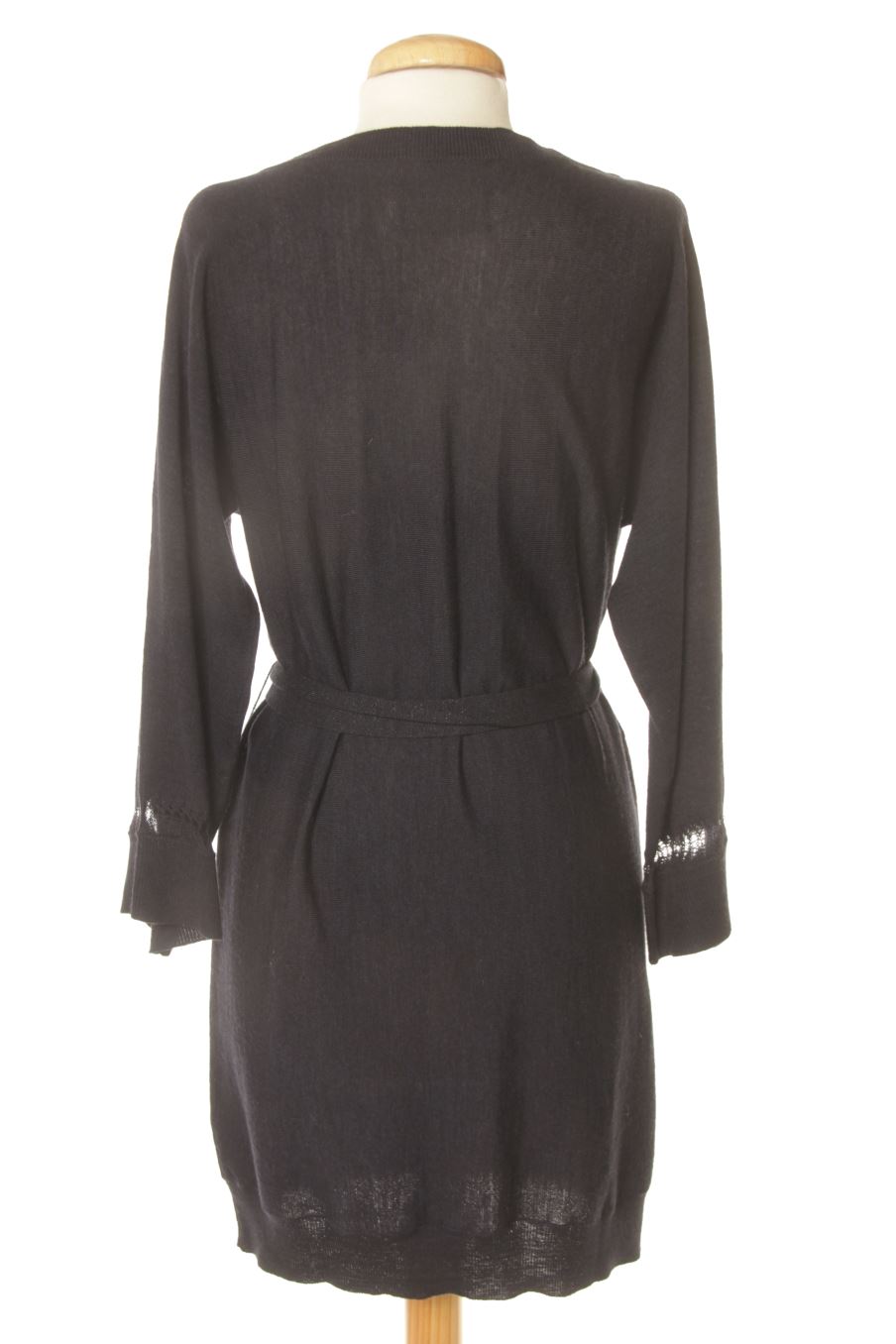 Robe casual Zadig & Voltaire de la taille XS, de couleur bleu marine
