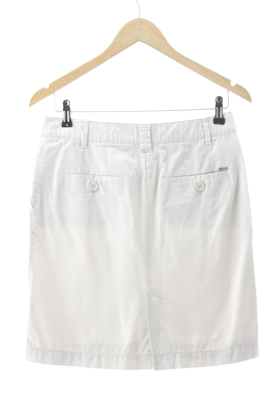 Aufwändiger Rock von Mango Größe 36, Farbe Grau, für