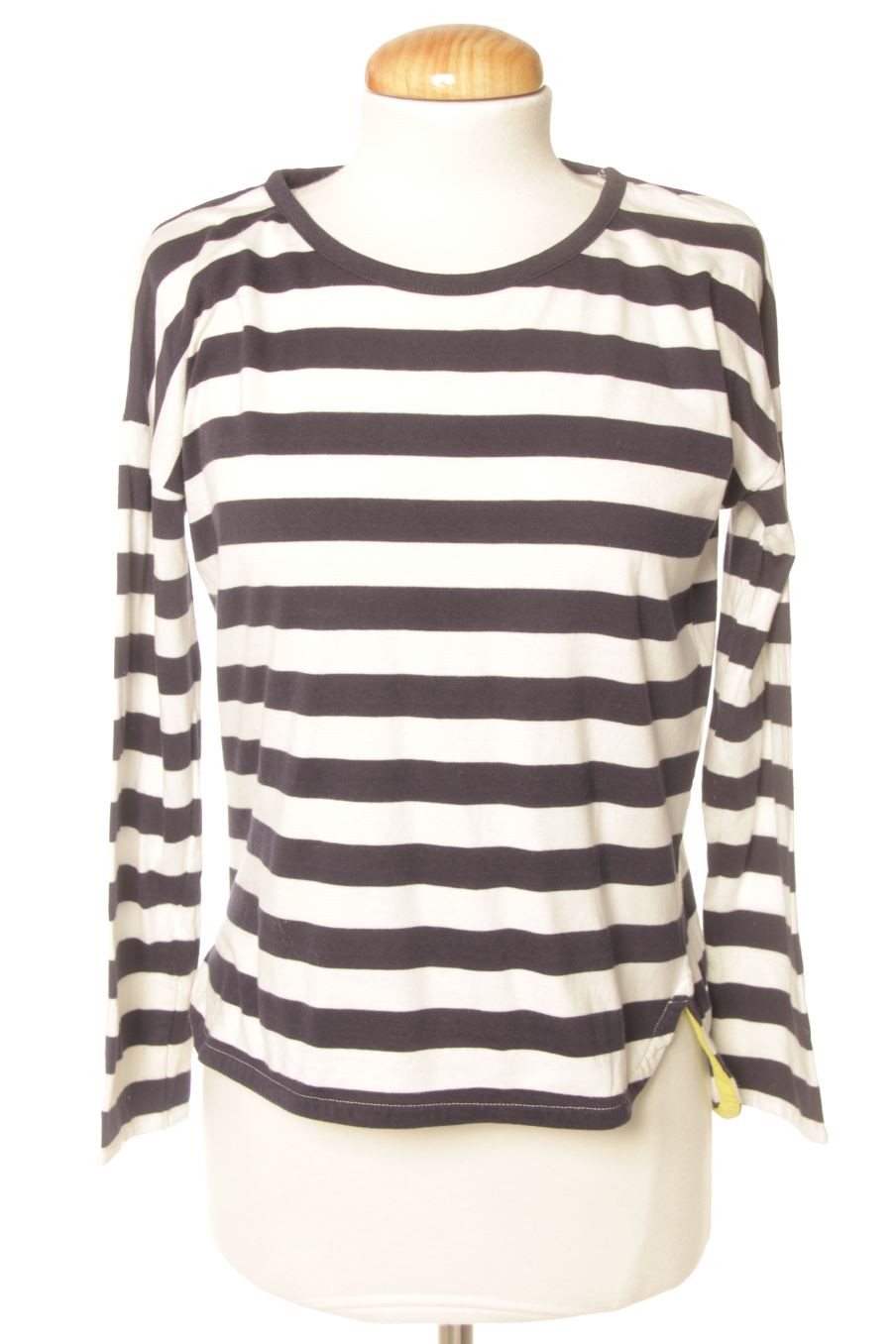 T-shirt à manches longues Fórmula Joven de la taille 38, de couleur rayures
