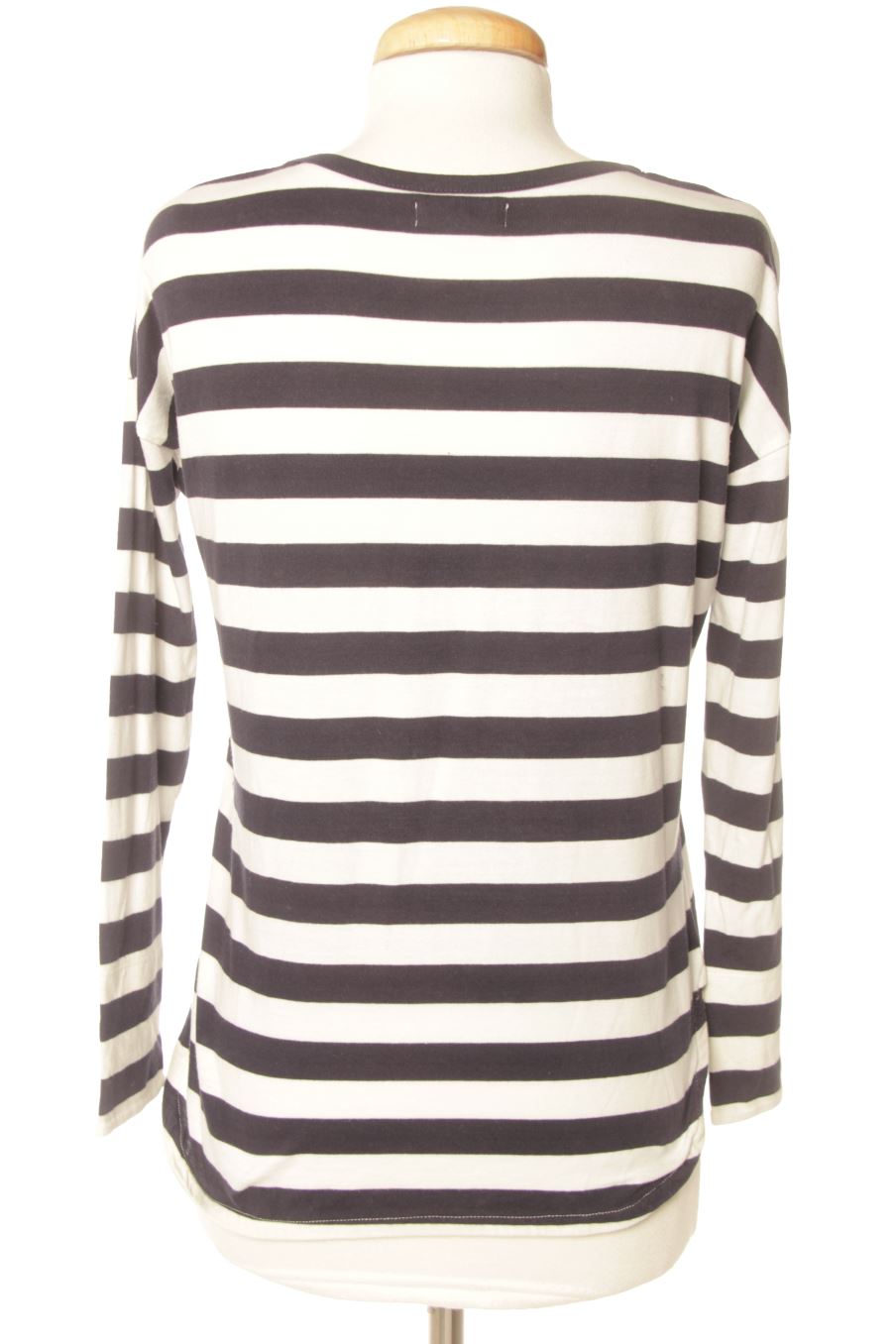 T-shirt à manches longues Fórmula Joven de la taille 38, de couleur rayures